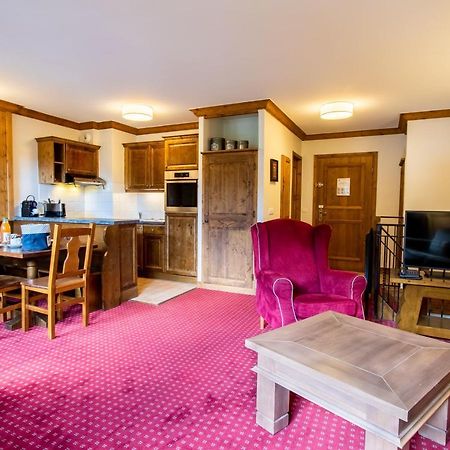 L'Ekrin Des Arcs - Arc 1950 Le Village - Duplex 6-8 Pers Les Arcs  ภายนอก รูปภาพ