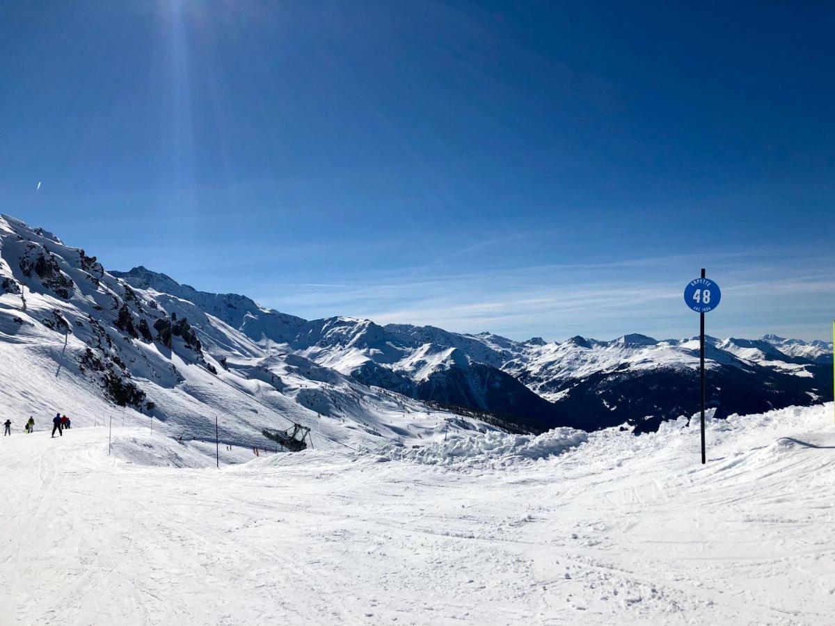 L'Ekrin Des Arcs - Arc 1950 Le Village - Duplex 6-8 Pers Les Arcs  ภายนอก รูปภาพ
