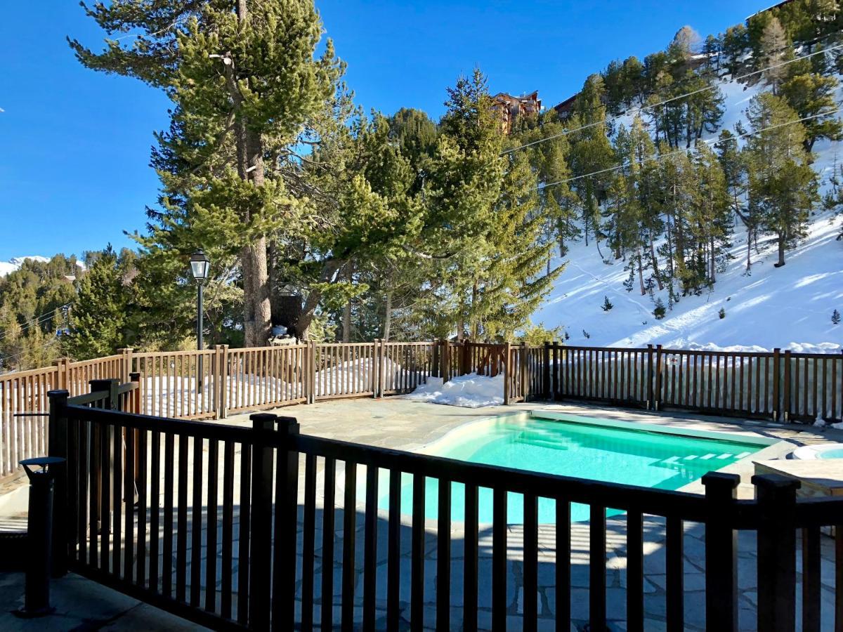 L'Ekrin Des Arcs - Arc 1950 Le Village - Duplex 6-8 Pers Les Arcs  ภายนอก รูปภาพ