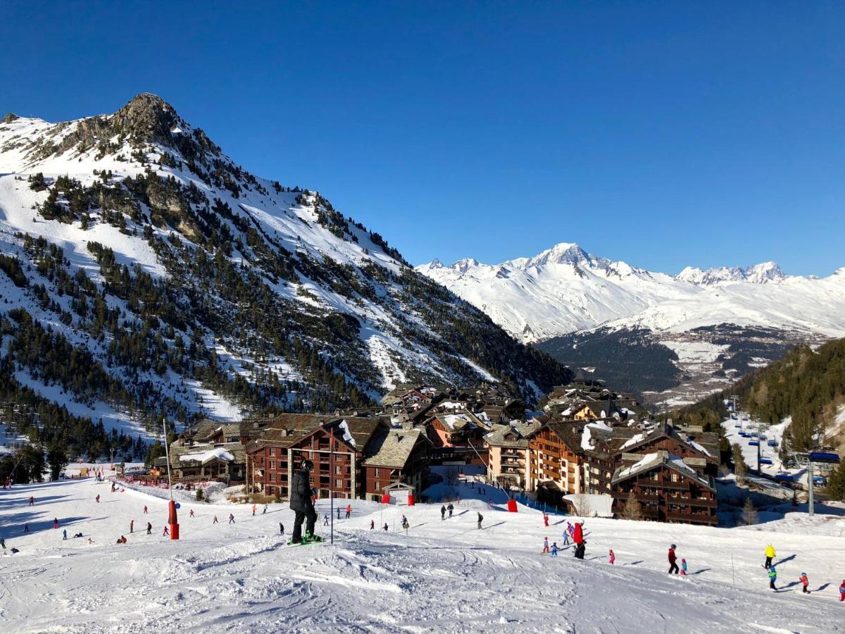 L'Ekrin Des Arcs - Arc 1950 Le Village - Duplex 6-8 Pers Les Arcs  ภายนอก รูปภาพ