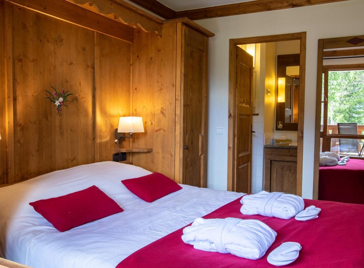 L'Ekrin Des Arcs - Arc 1950 Le Village - Duplex 6-8 Pers Les Arcs  ภายนอก รูปภาพ