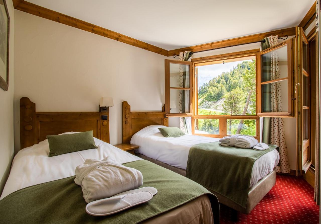 L'Ekrin Des Arcs - Arc 1950 Le Village - Duplex 6-8 Pers Les Arcs  ภายนอก รูปภาพ