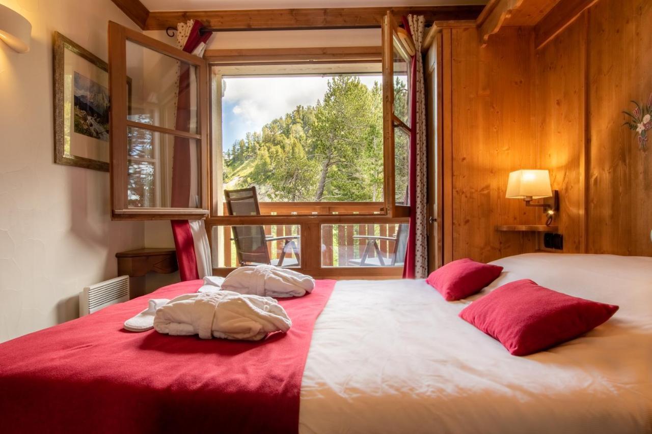 L'Ekrin Des Arcs - Arc 1950 Le Village - Duplex 6-8 Pers Les Arcs  ภายนอก รูปภาพ