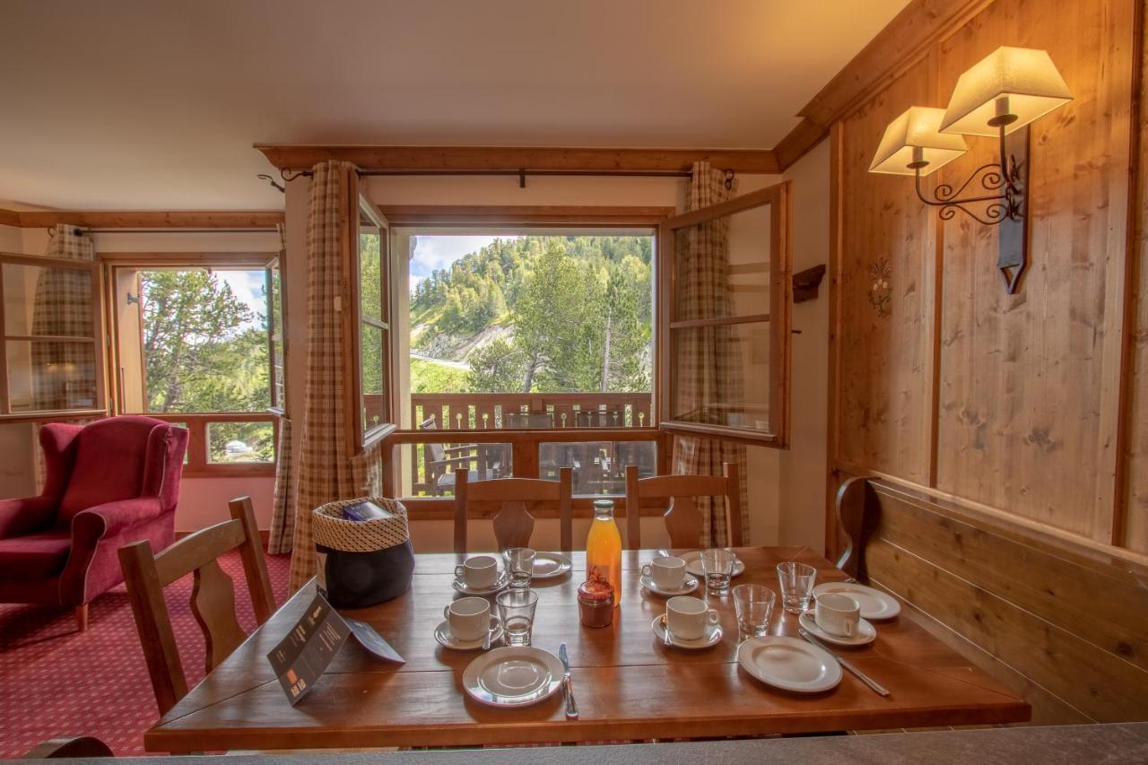 L'Ekrin Des Arcs - Arc 1950 Le Village - Duplex 6-8 Pers Les Arcs  ภายนอก รูปภาพ