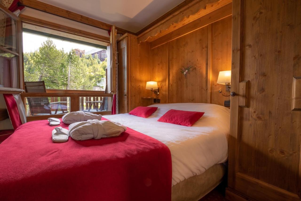 L'Ekrin Des Arcs - Arc 1950 Le Village - Duplex 6-8 Pers Les Arcs  ภายนอก รูปภาพ