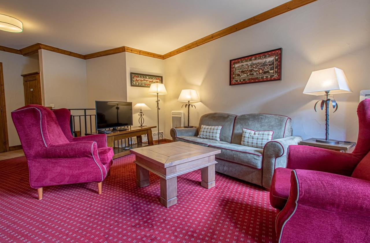 L'Ekrin Des Arcs - Arc 1950 Le Village - Duplex 6-8 Pers Les Arcs  ภายนอก รูปภาพ