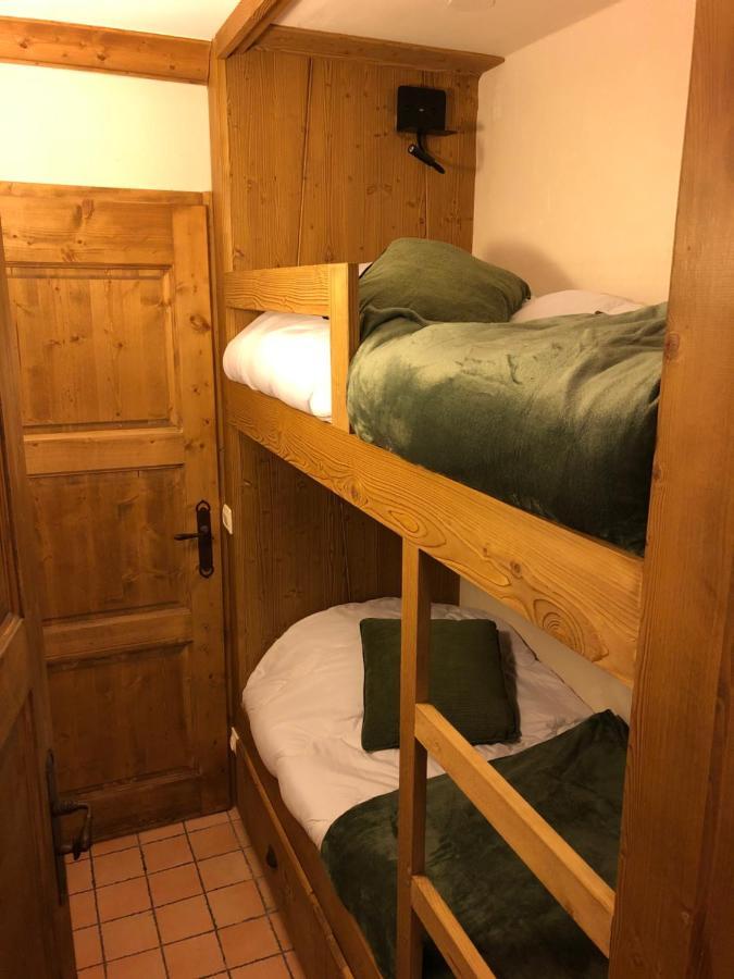 L'Ekrin Des Arcs - Arc 1950 Le Village - Duplex 6-8 Pers Les Arcs  ภายนอก รูปภาพ